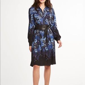 ISO Elie Tahari Hellen dress in size 0 or 2